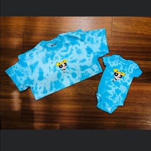 Mommy in daughter sets